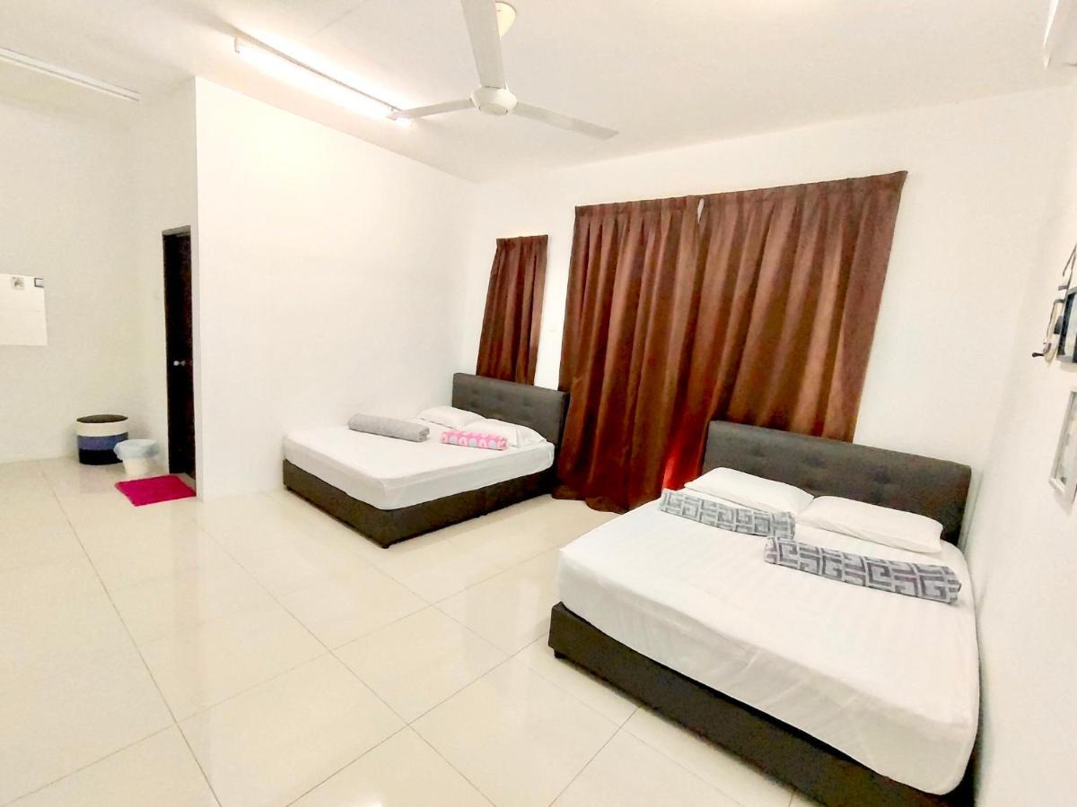 Kampar Sakura 3 Landed Villa Ngoại thất bức ảnh