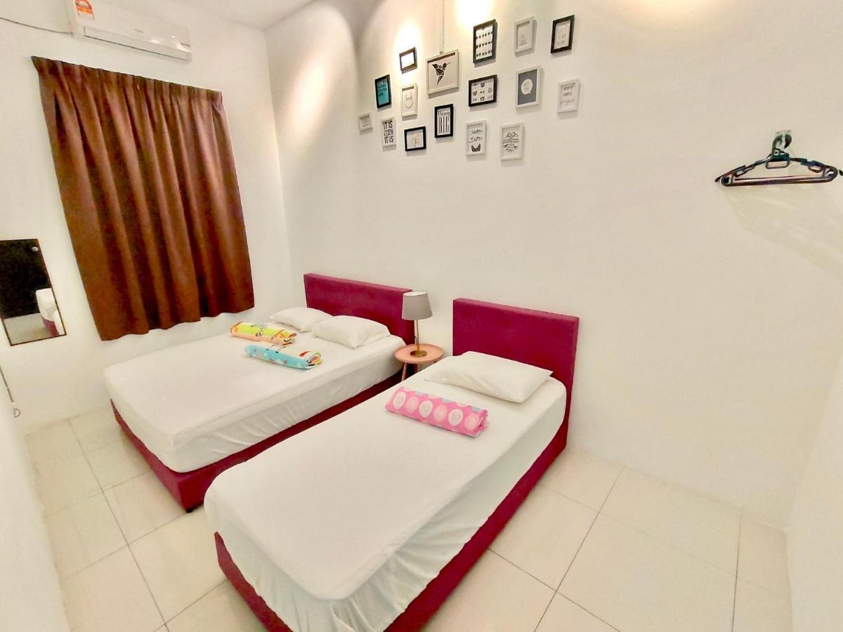 Kampar Sakura 3 Landed Villa Ngoại thất bức ảnh