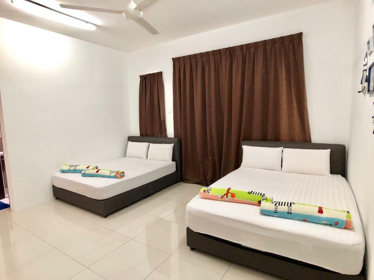 Kampar Sakura 3 Landed Villa Ngoại thất bức ảnh