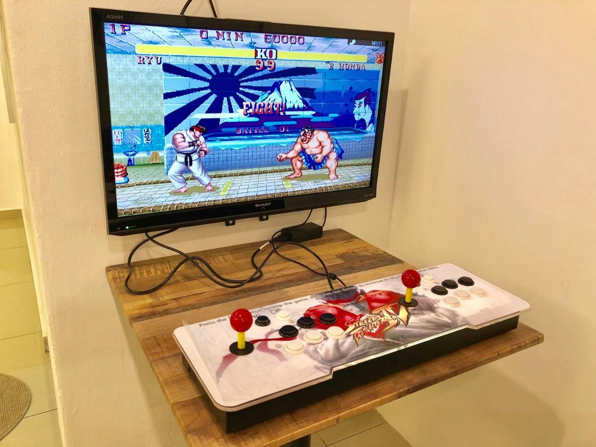 Kampar Sakura 3 Landed Villa Ngoại thất bức ảnh