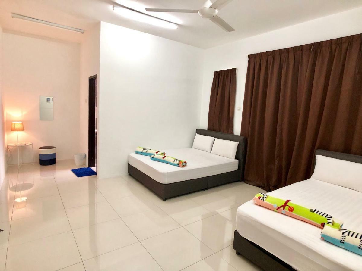 Kampar Sakura 3 Landed Villa Ngoại thất bức ảnh