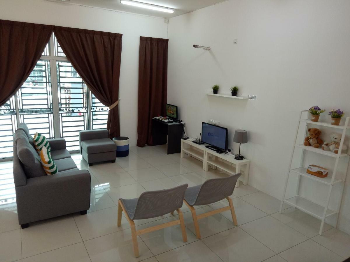 Kampar Sakura 3 Landed Villa Ngoại thất bức ảnh