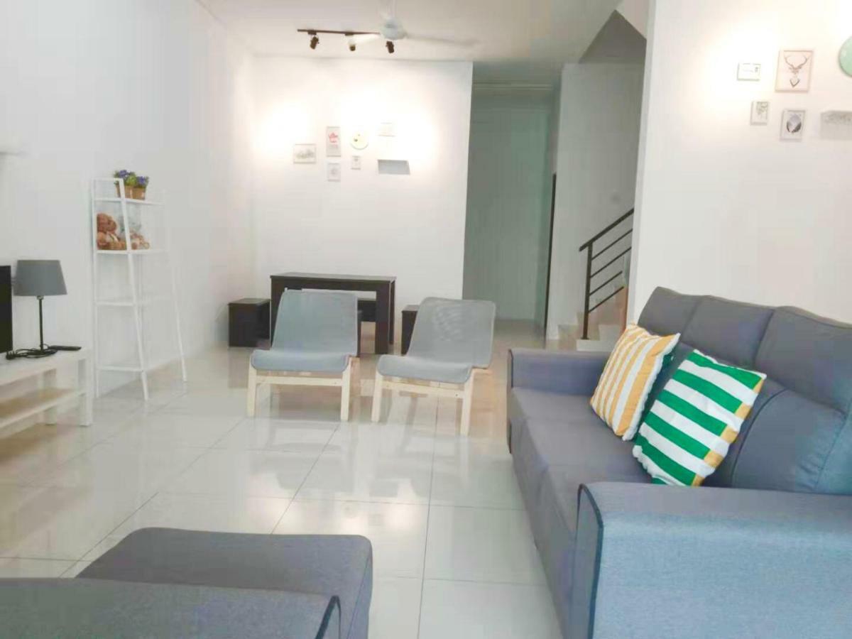 Kampar Sakura 3 Landed Villa Ngoại thất bức ảnh