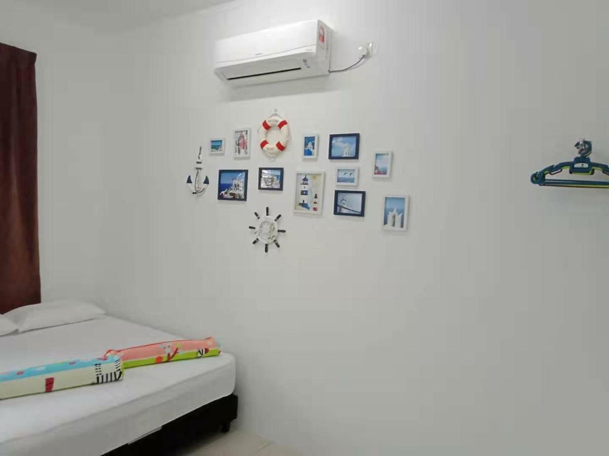 Kampar Sakura 3 Landed Villa Ngoại thất bức ảnh