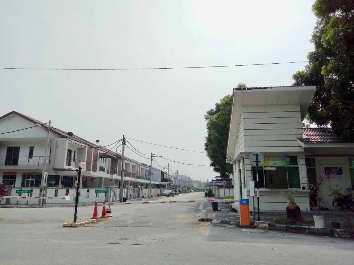 Kampar Sakura 3 Landed Villa Ngoại thất bức ảnh