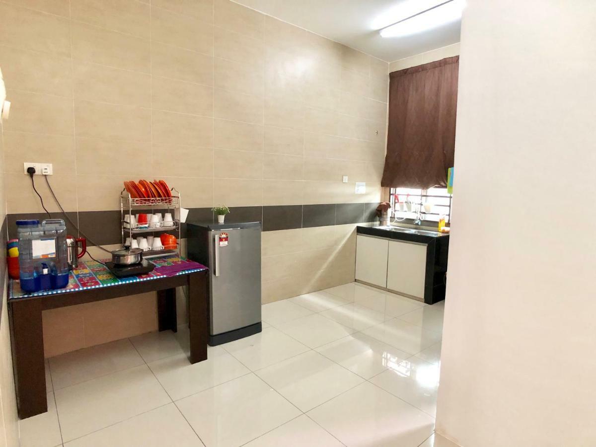 Kampar Sakura 3 Landed Villa Ngoại thất bức ảnh