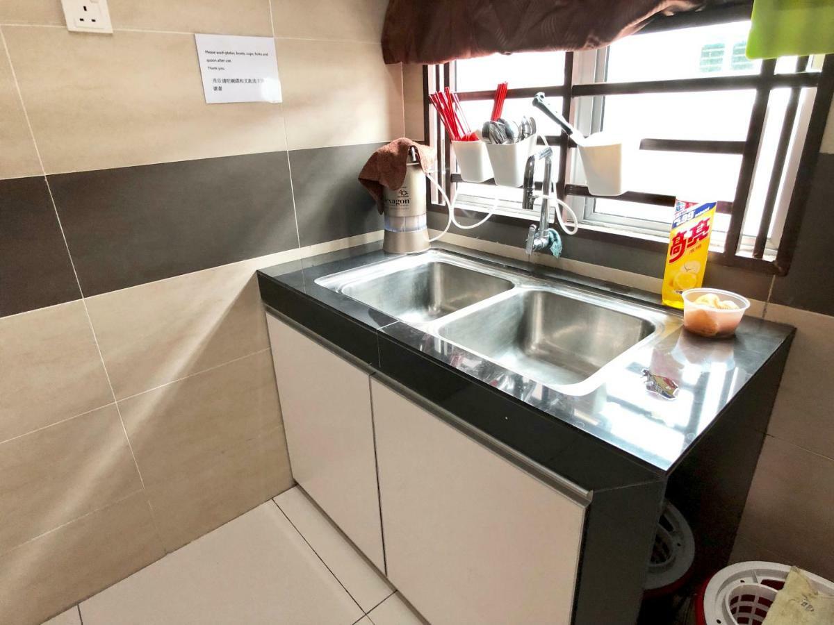 Kampar Sakura 3 Landed Villa Ngoại thất bức ảnh