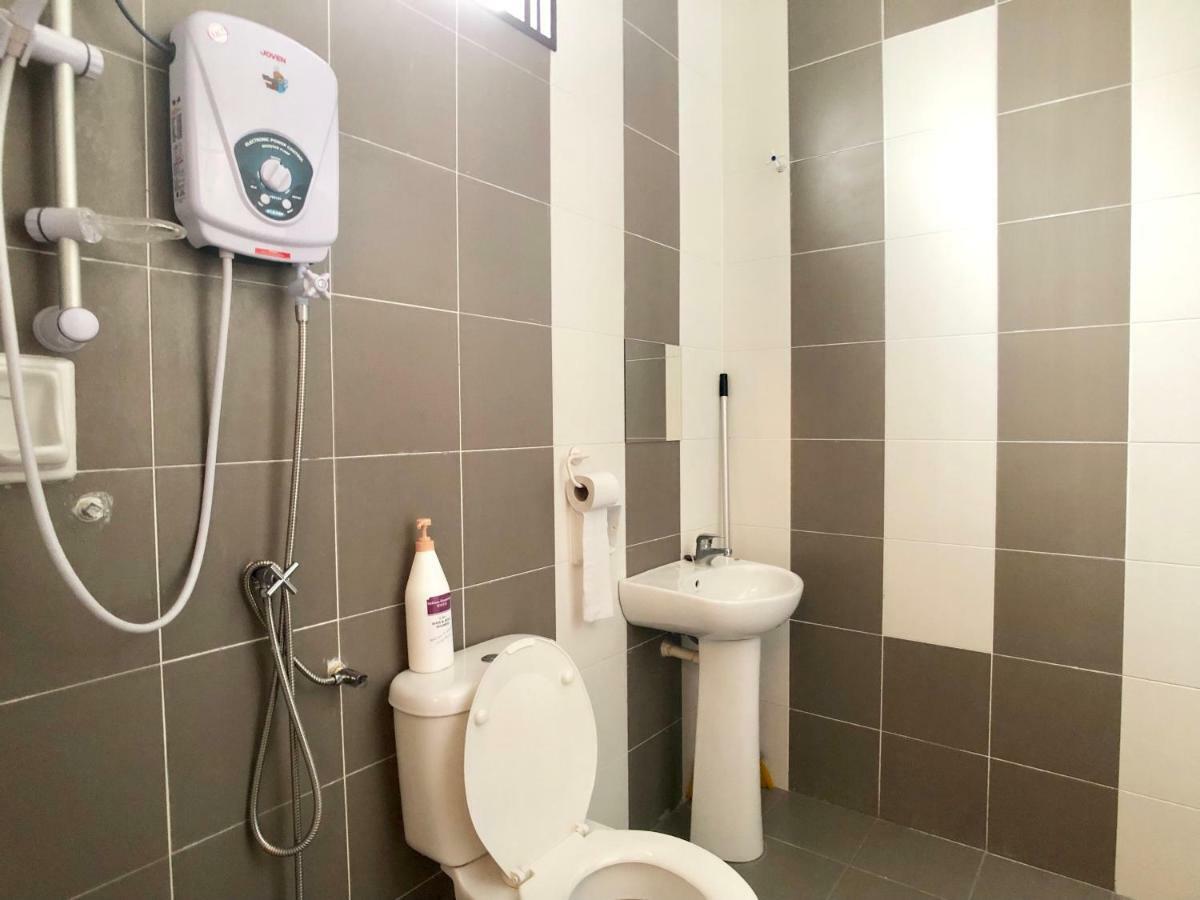 Kampar Sakura 3 Landed Villa Ngoại thất bức ảnh