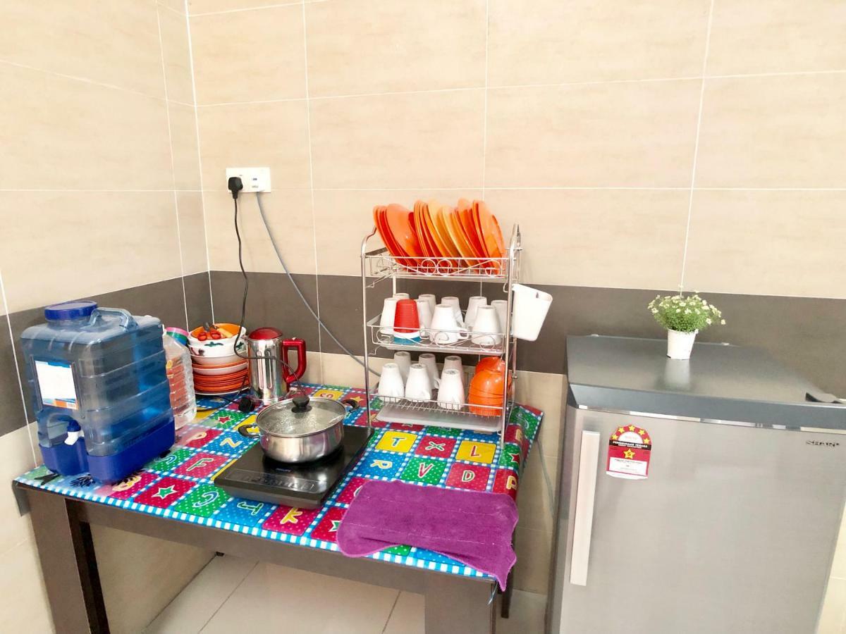 Kampar Sakura 3 Landed Villa Ngoại thất bức ảnh