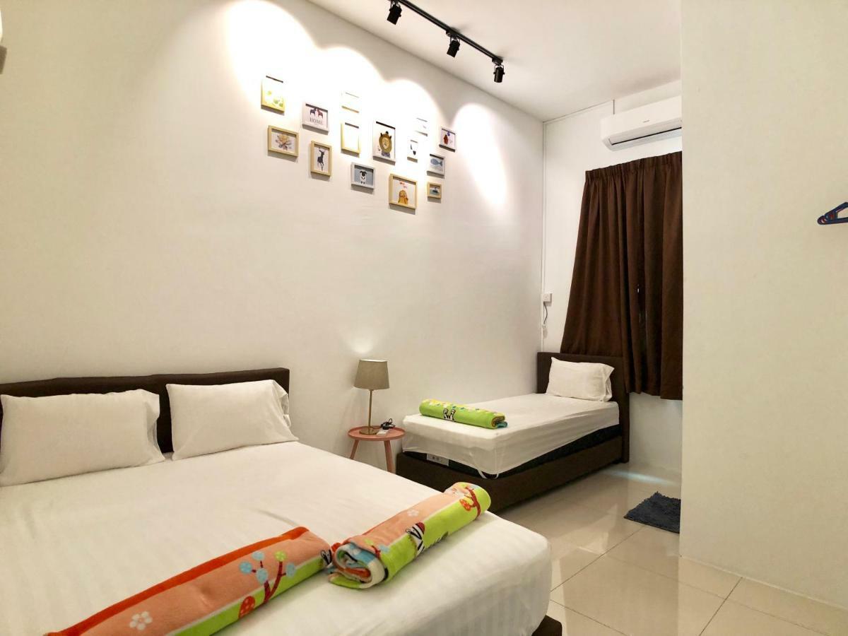 Kampar Sakura 3 Landed Villa Ngoại thất bức ảnh